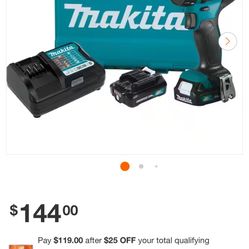 Cordless Driver Drill