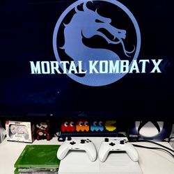 Xbox One S System With Games