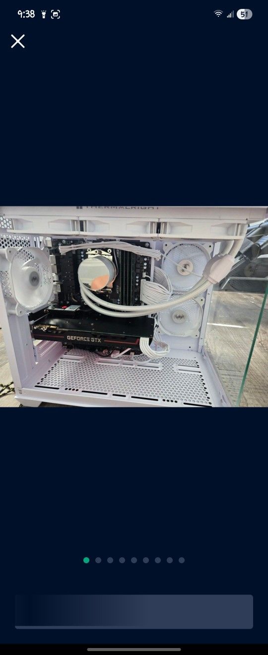 Custom Gaming Pc