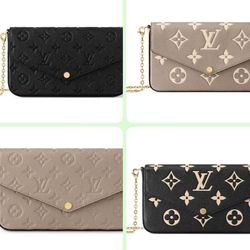 Wallet Cross Body 