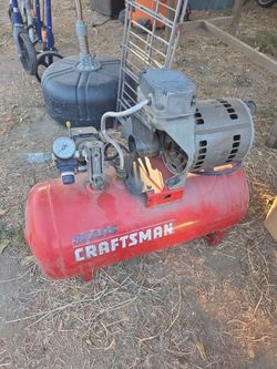 Air compressor 10-12 gallon