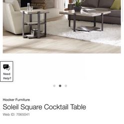 Center Table/ Coffee Table 