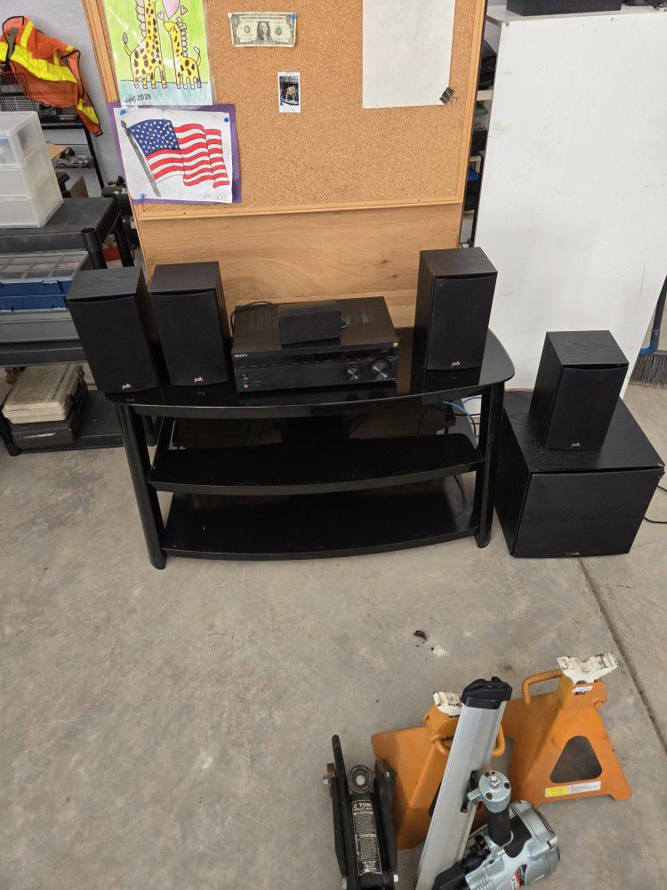 Home Theater System 