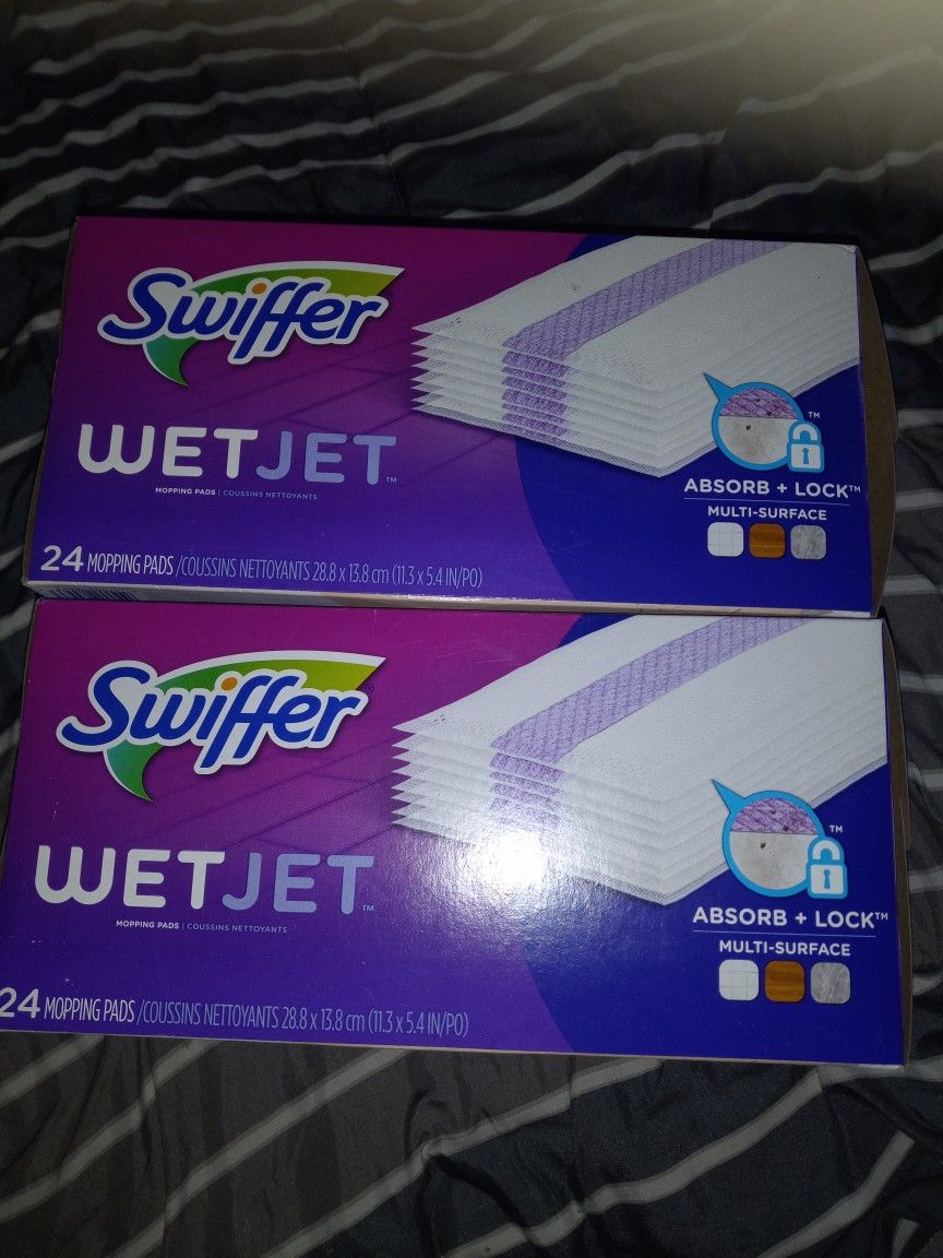 Swiffer Wet-jet $30 Brand" New "