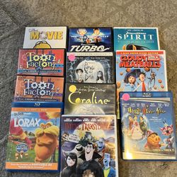 Cartoons