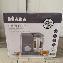 BEABA Babycook Solo 4 in 1 Baby Food Maker