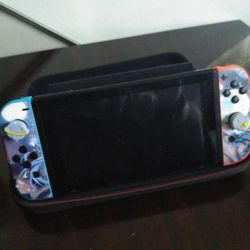 Nintendo Switch and Pokemon Lets Go Eevee