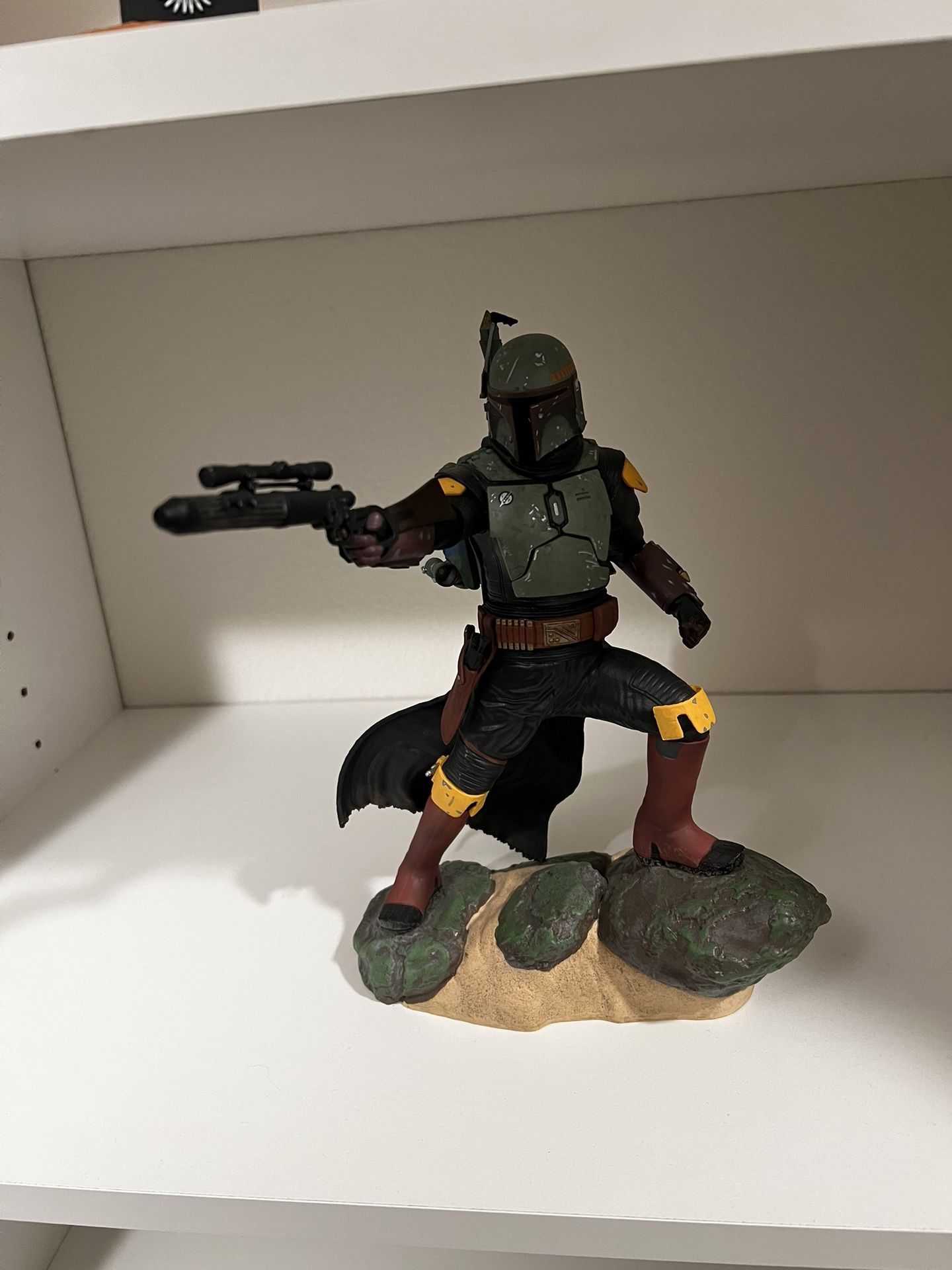 Boba Fett Statue 