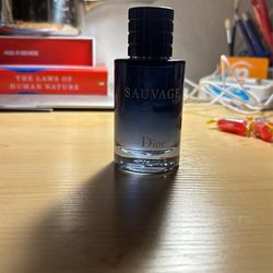 Dior Sauvage