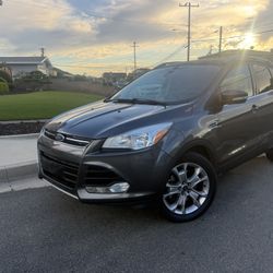 2016 Ford Escape Clean Title 