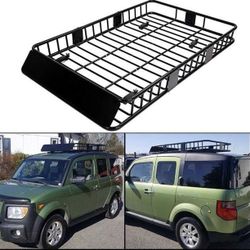 Honda element roof online rack gobi