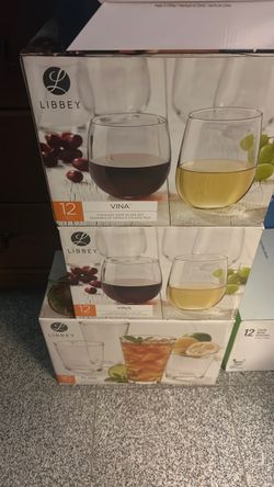 Glassware Sets
