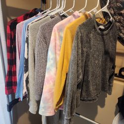 Girls Clothes 10/12 