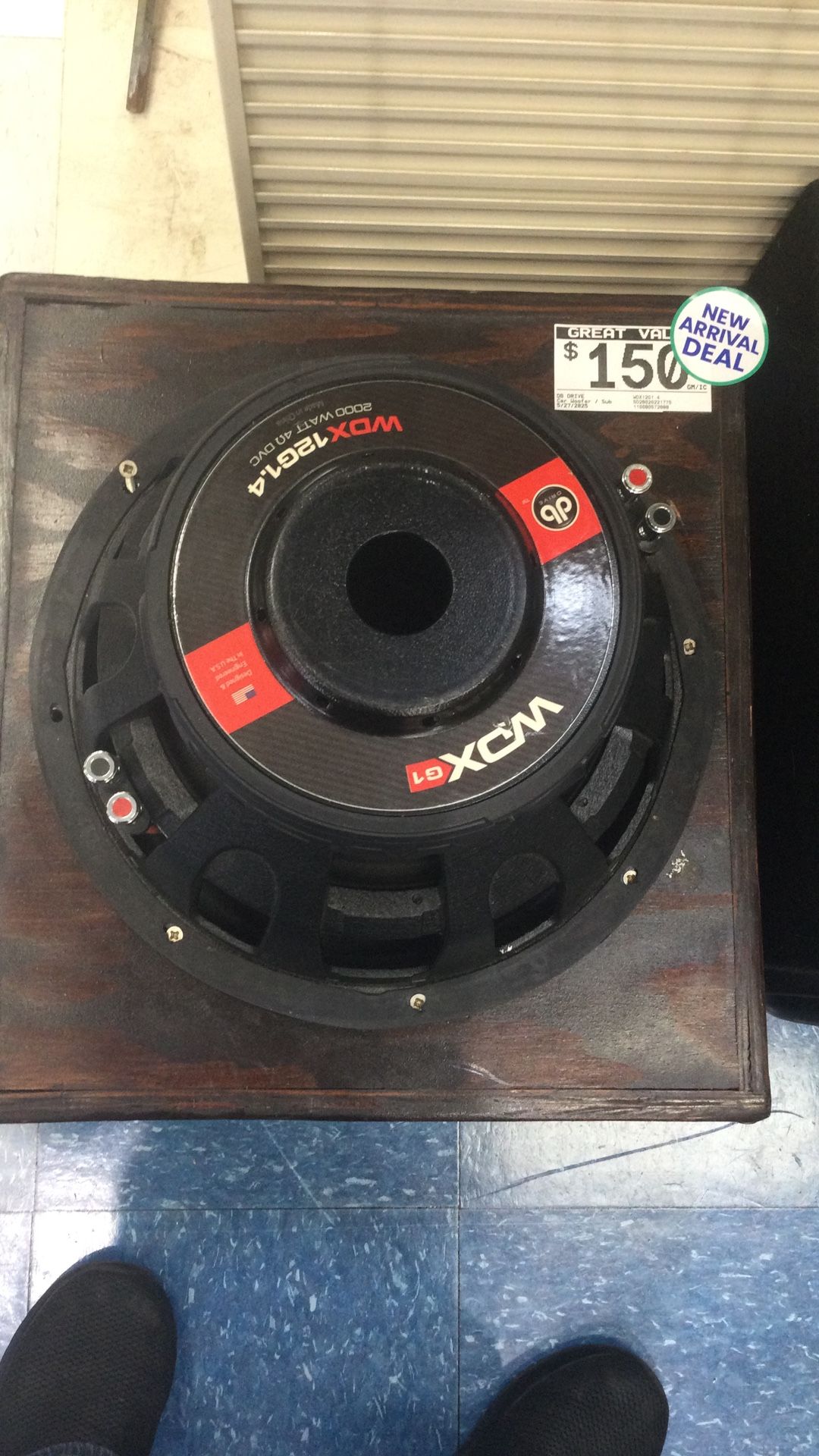 Car Sub