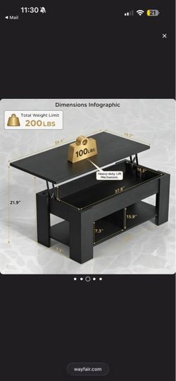 Coffee Table