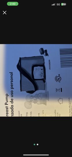 Medela Brest Pump