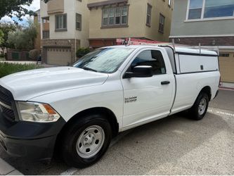 2017 ram 1500 v6