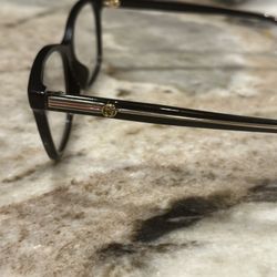 Gucci Frame Glasses (Non Prescription Lens) 