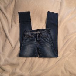 Buckle Jeans 27x32 Straight