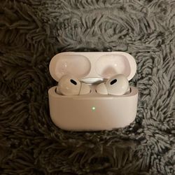 Bluetooth Headphones (AirPods) 