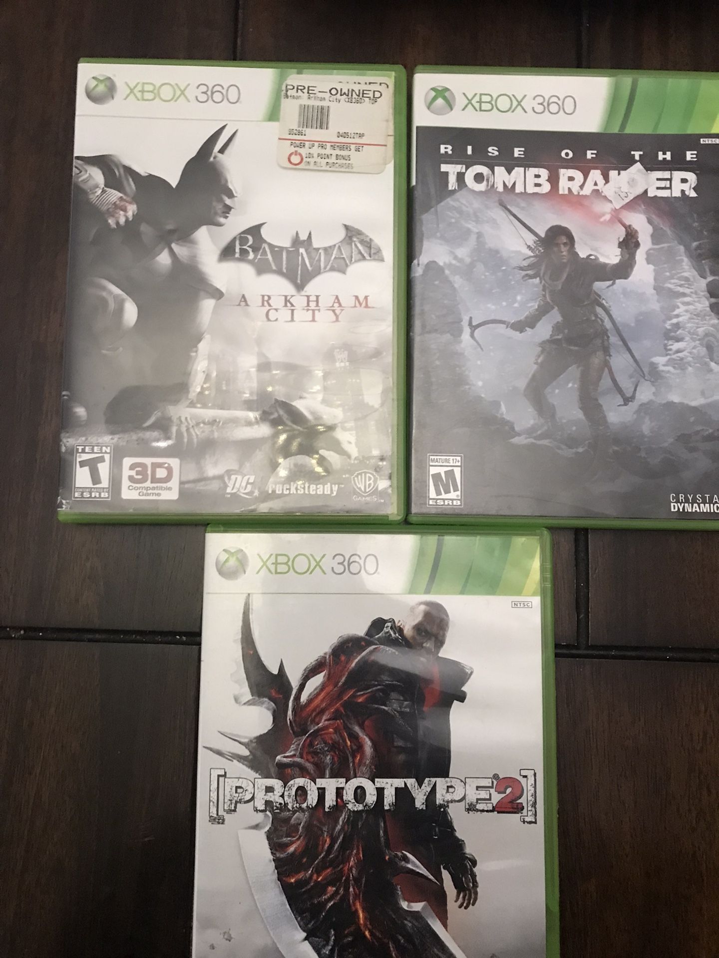 Xbox 360 Games