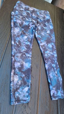Women's Printed Athletic Leggings