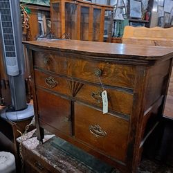 Antique Washstand