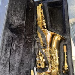 Saxophone 