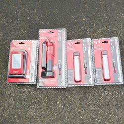 Milwaukee Rechargeable Lights 