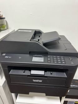 Brother MFCL2750DW Monochrome All-in-One Wireless Laser Printer