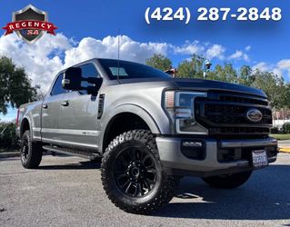 2022 Ford F250 Super Duty Crew Cab