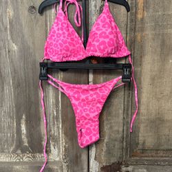 Thong Bikini Brand New Size Medium