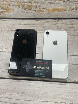 Apple iPhone XR