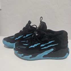 Kids Melo shoes 11c