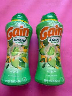 Gain scent booster $11/each