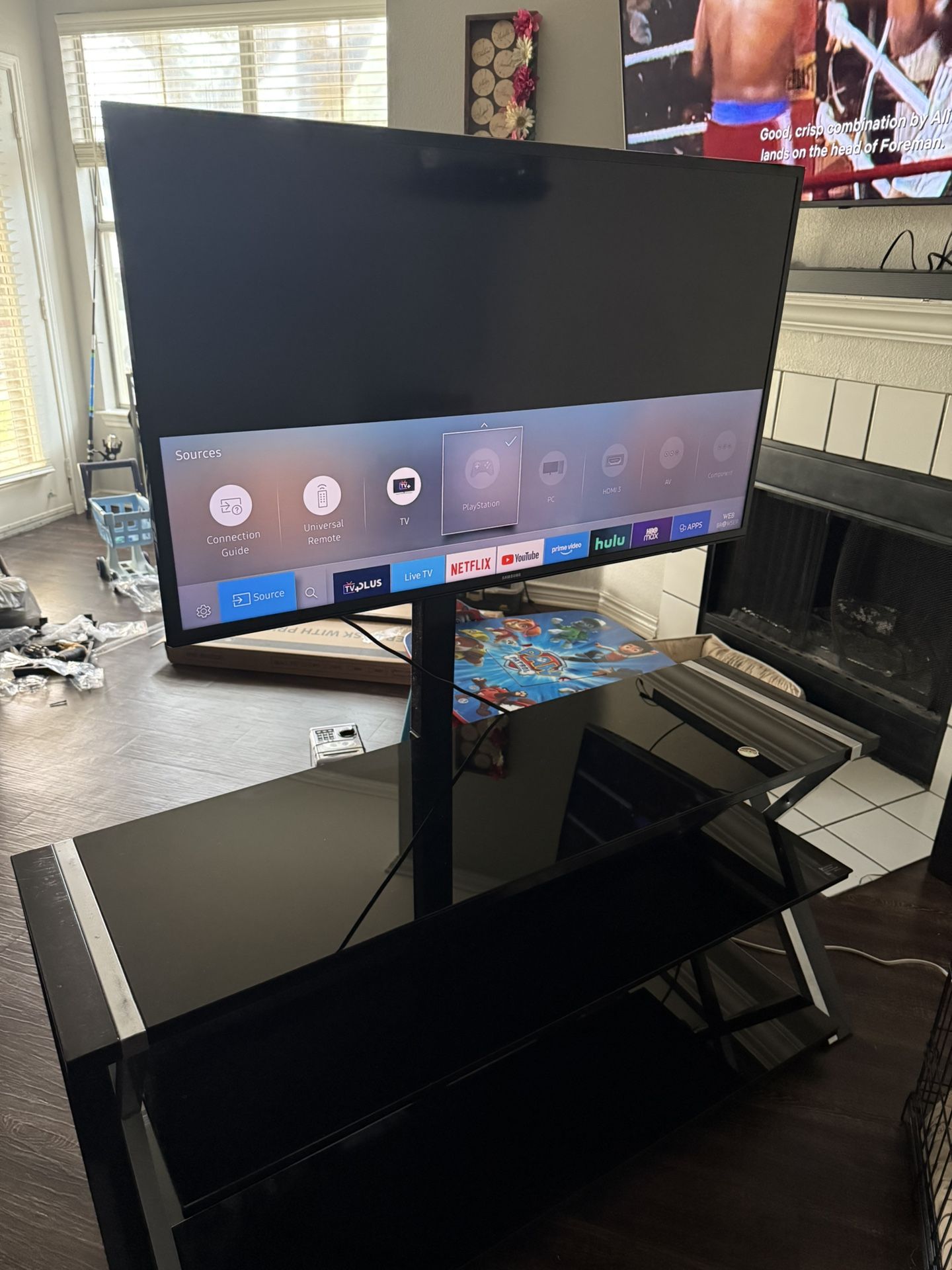 40 Inch Tv With Stand