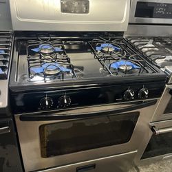 Whirlpool Gas Stove 30”
