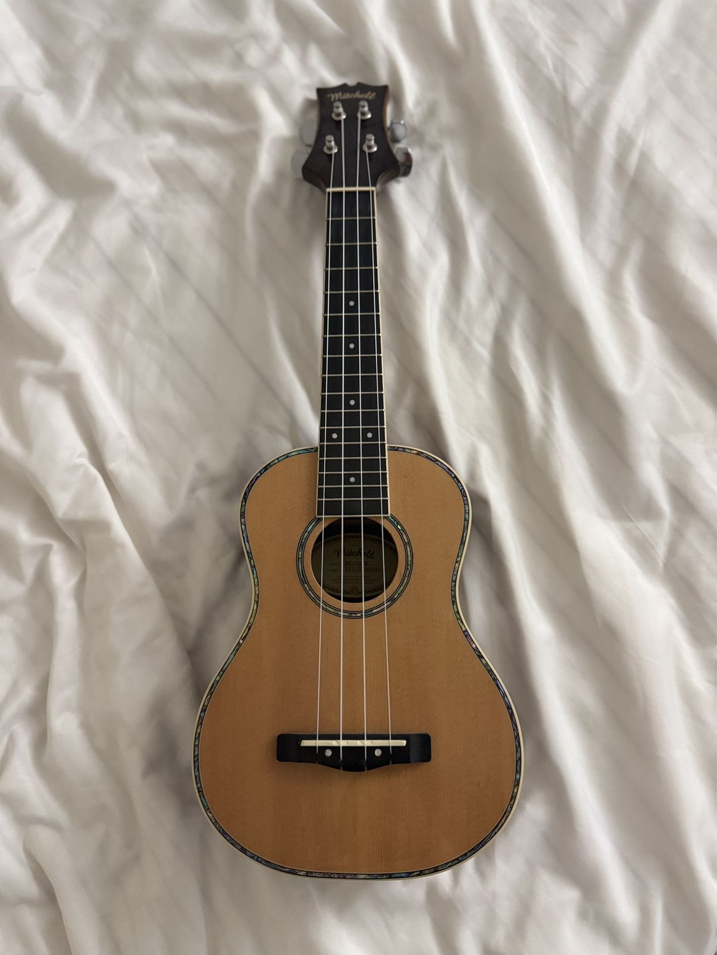 marshall ukulele MU70/N