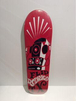 Rodrigo TX Flip deck - circa 2005