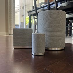 Grey Stone Bathroom Accessories 