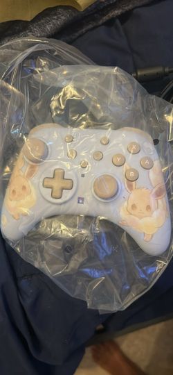 Nintendo switch to Pokémon controller brand new no box