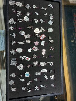 James Avery charms