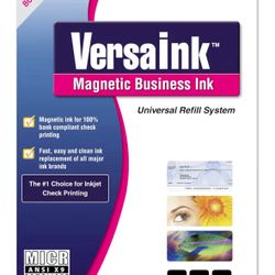 Vera INK MICR for Inkjet Printers Universal Refill