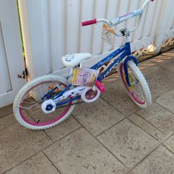 Huffy Sea star Girls Bike