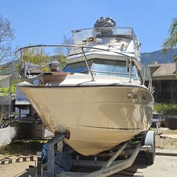1978 Searay Flybridge  $5400