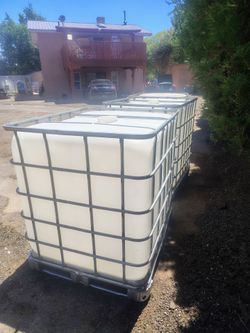 Water Tanks