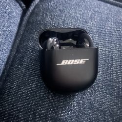 Bose Quiet Comfort Ultra 2 Earbuds 