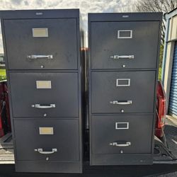 Filing Cabinets