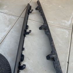 Jeep Rock Sliders