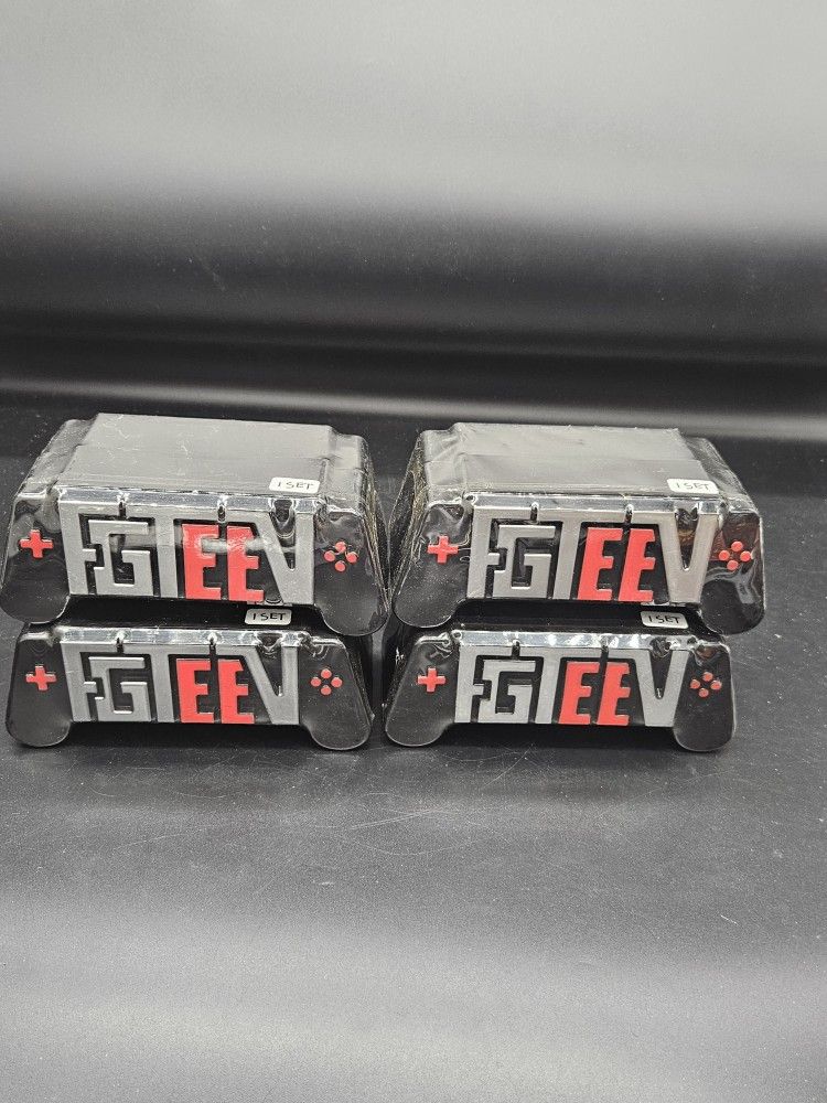 Lot of 4 FGTeeV Controller Combo Pack Mystery Figure Season 3